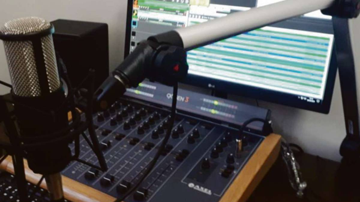 Cesena, radio digitali giovanili: 150 podcast per una rivoluzione