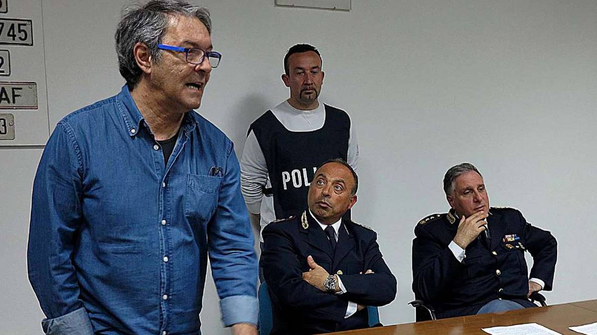 Rimini, Polstrada, morto l’ispettore Raffaele Chianca