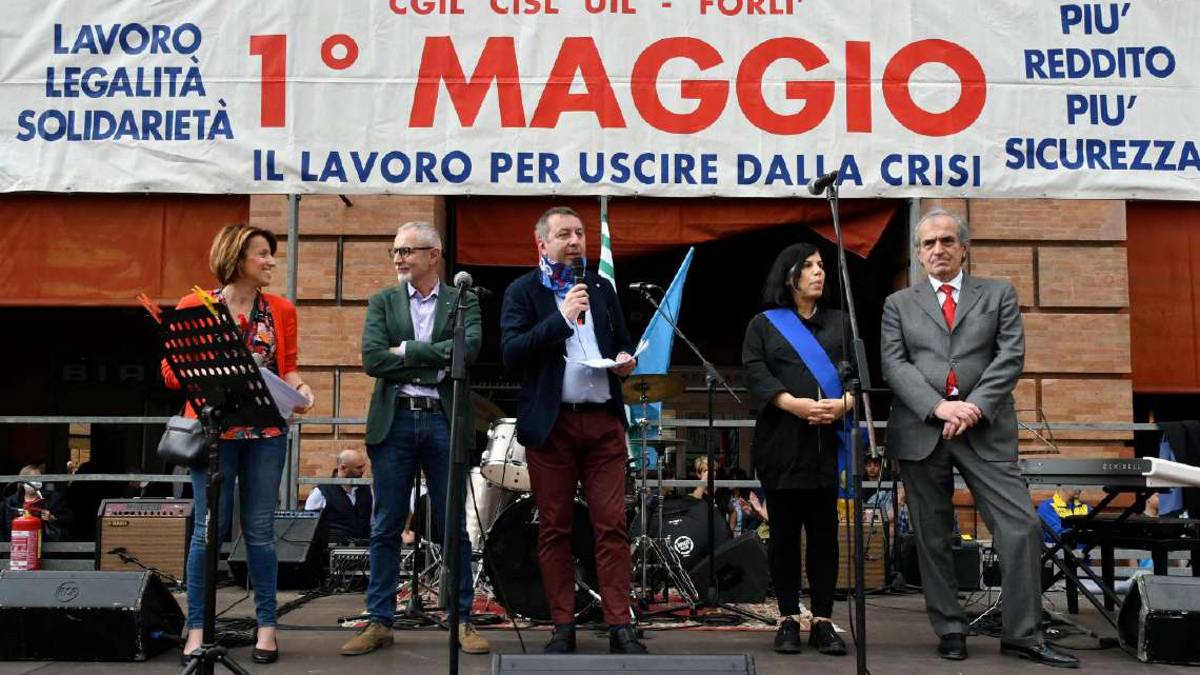 Festa del Lavoro: tutte le iniziative nel Forlivese
