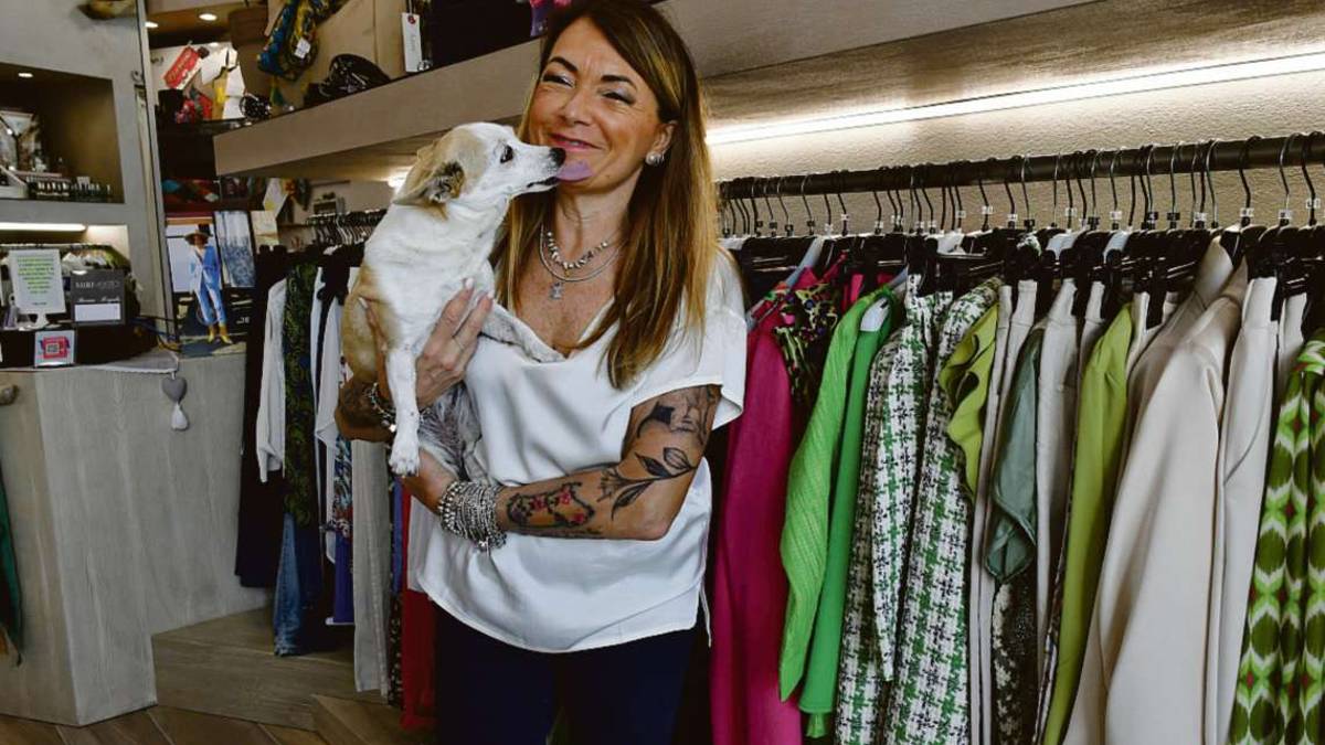 Forlì. Le vetrine dei Romiti si riaccendono