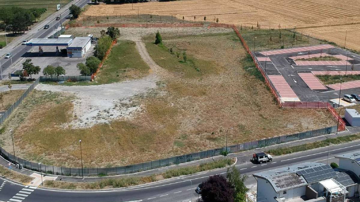 Forlì. Consumo del suolo, Legambiente non fa sconti