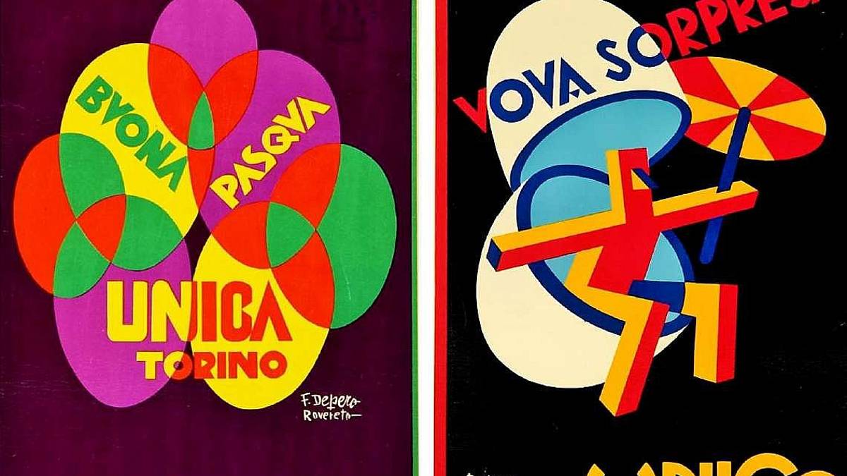 L'uovo di cioccolato: una storia illustata ricca di sorprese