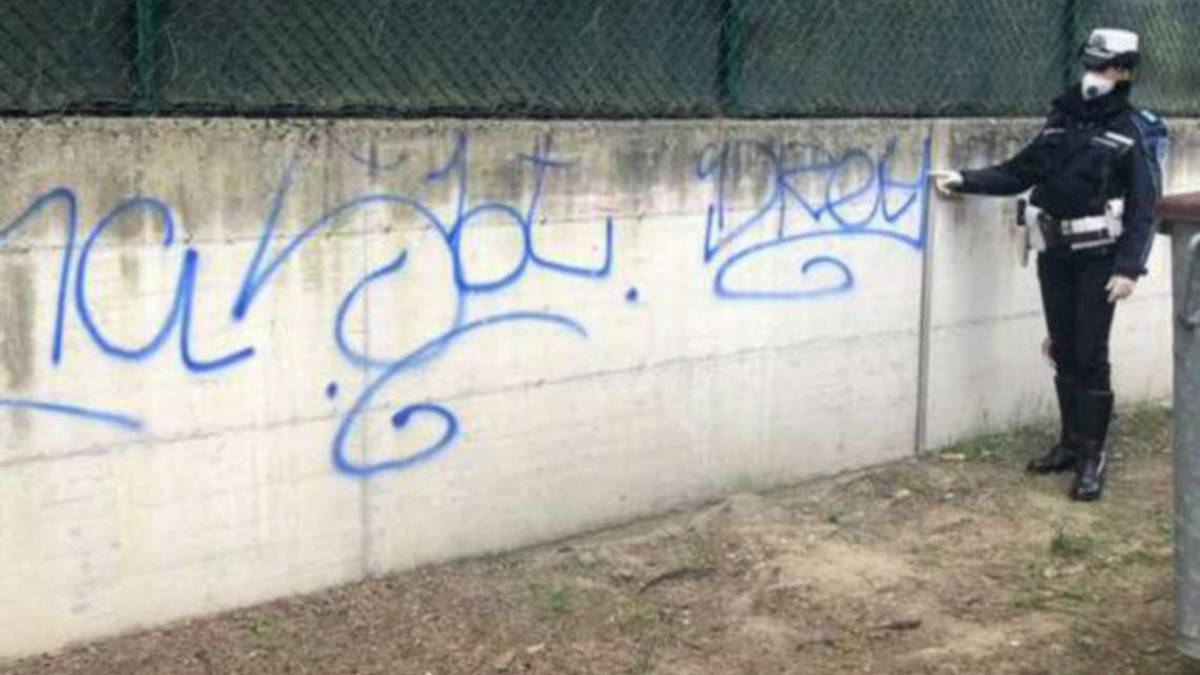 Ravenna, insulti spray: indagati due trentenni