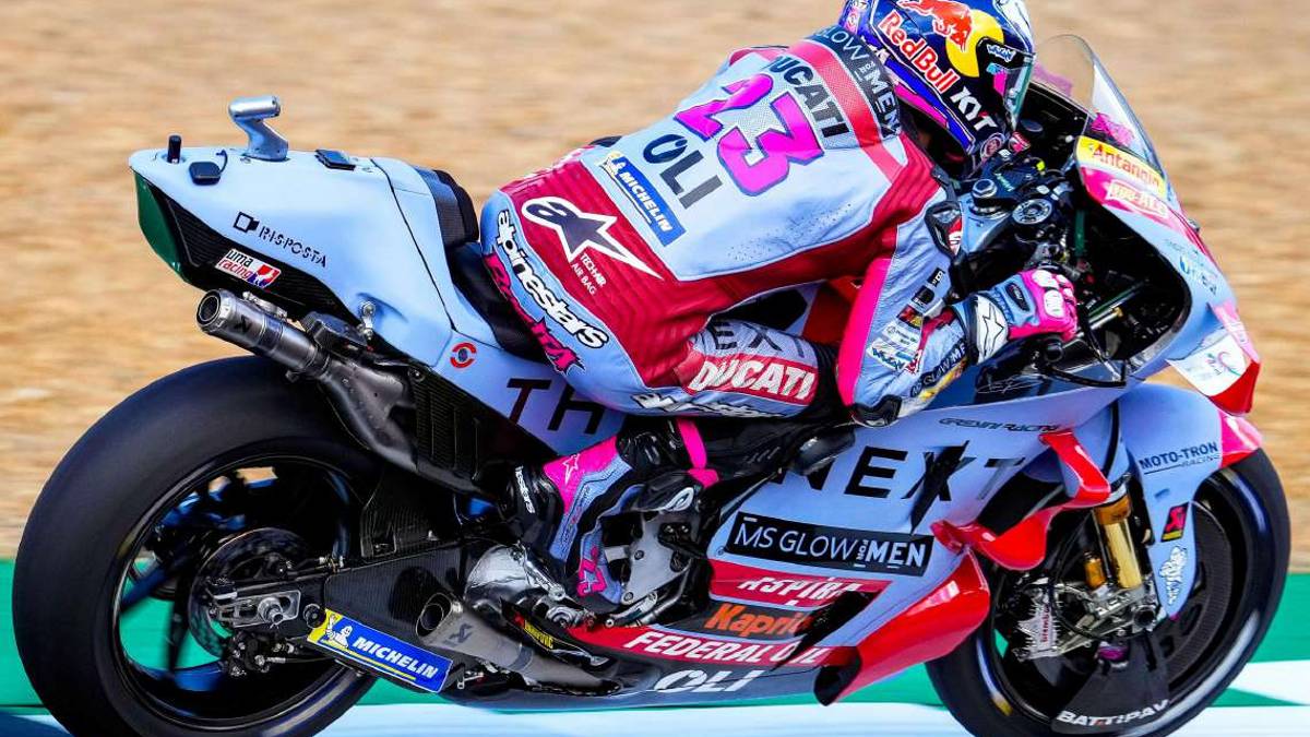 MotoGp, Gp di Thailandia: ultima chiamata per Enea Bastianini