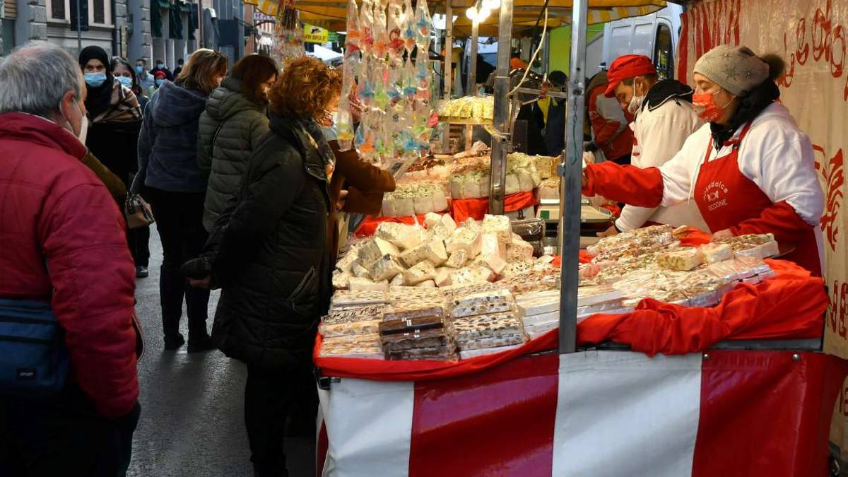 Forlì. Martedì torna la fiera di Santa Lucia