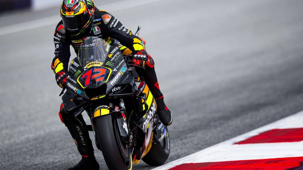 MotoGp, Bezzecchi a tempo di record infiamma il mercato