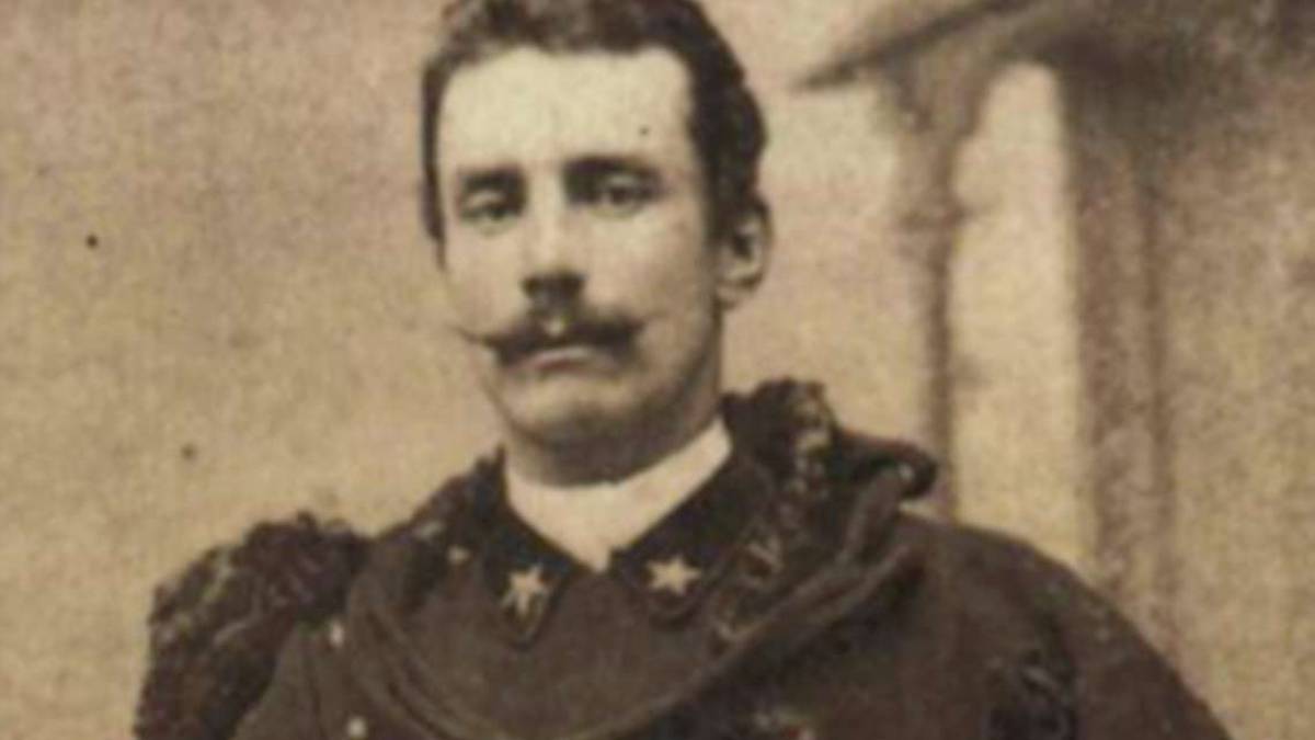 Libri, Patrizio Placuzzi racconta Vittorio Bottego