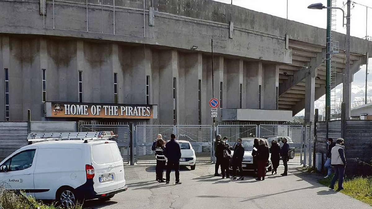 L’Asd Rimini Baseball chiede al Comune un milione di euro
