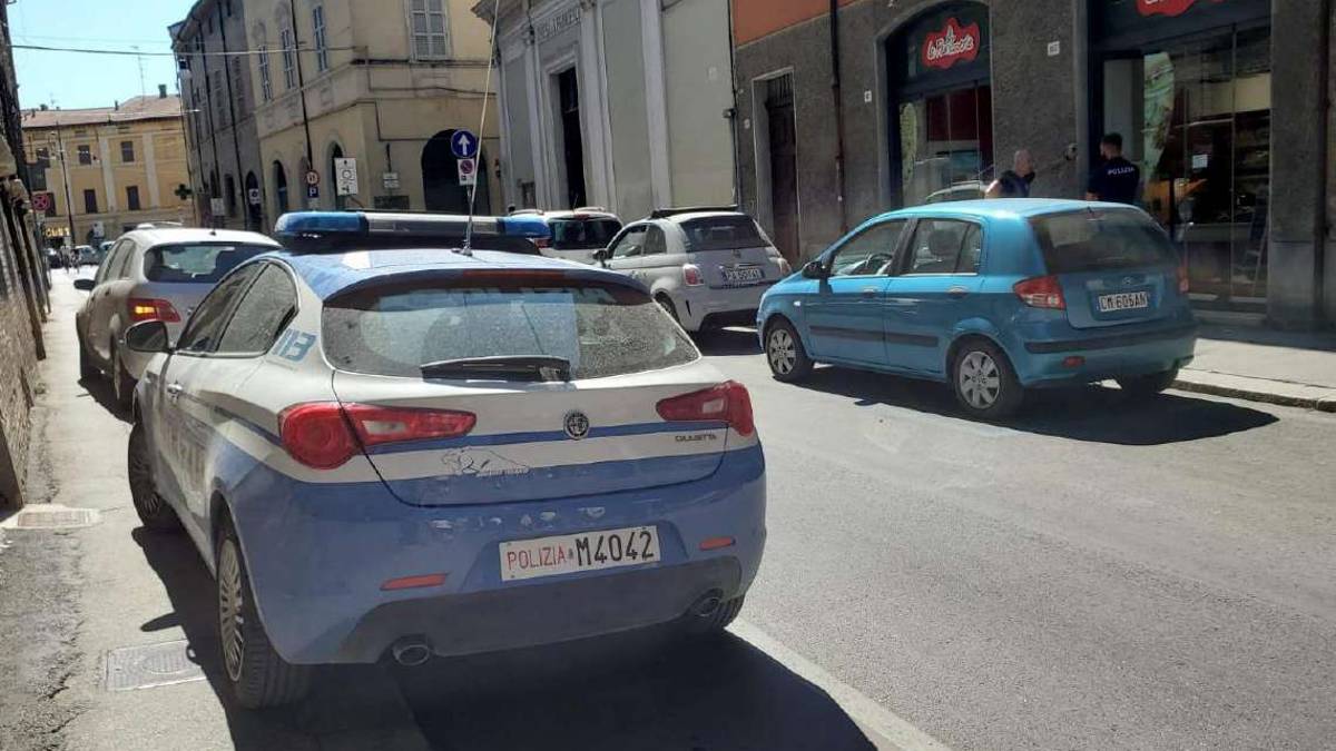 Forlì, allarme furti in case e attività commerciali