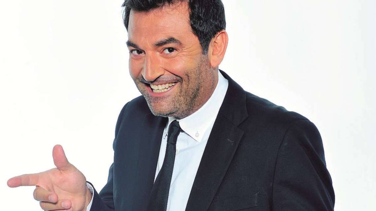 Max Giusti stasera a Cervia e domani a Forlì