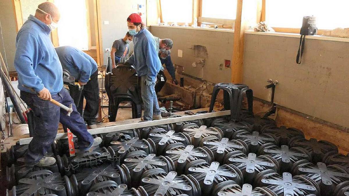Imola, cucina e tubature da rifare alla scuola Rubri
