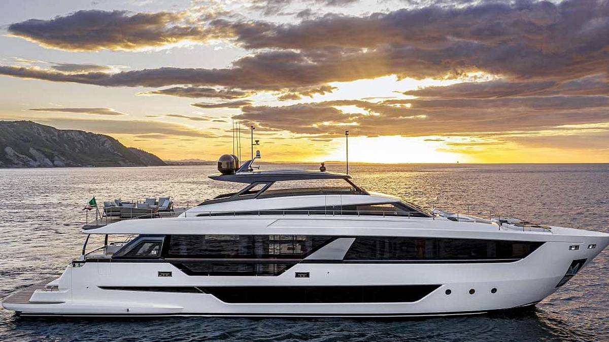 Forlì, i gioielli di Ferretti Group al Salone nautico di Venezia