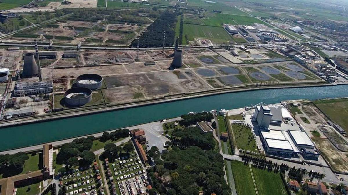 Ravenna, inquinanti nell'area ex Sarom. Via a piano di analisi