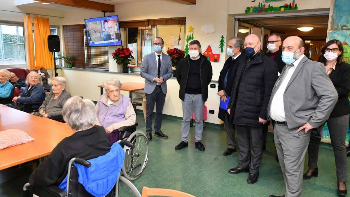 Forlì, Casa mia pronta ad accogliere i malati di Alzheimer