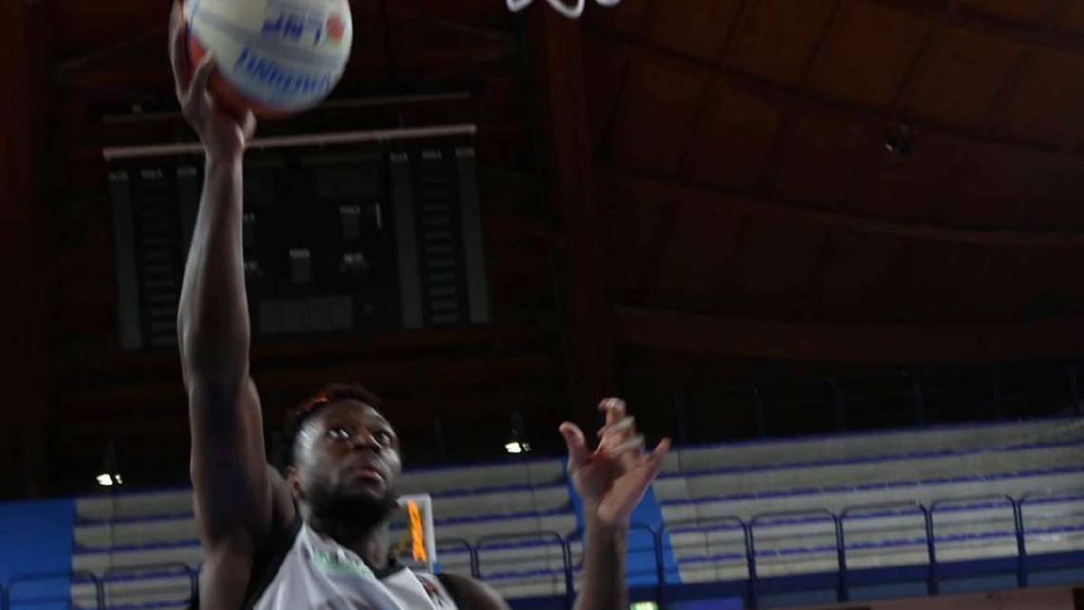 Basket B, Tigers contro la Luiss senza Anumba