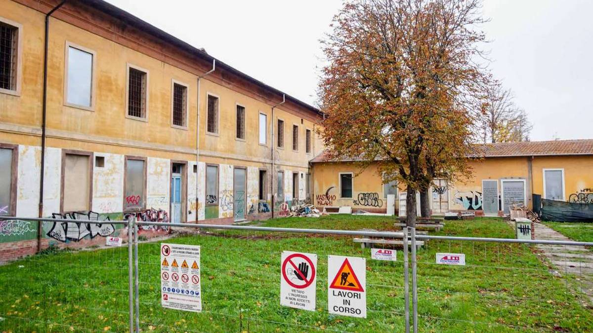 Imola, dall'Osservanza alla Tosa, un 2023 di grandi cantieri