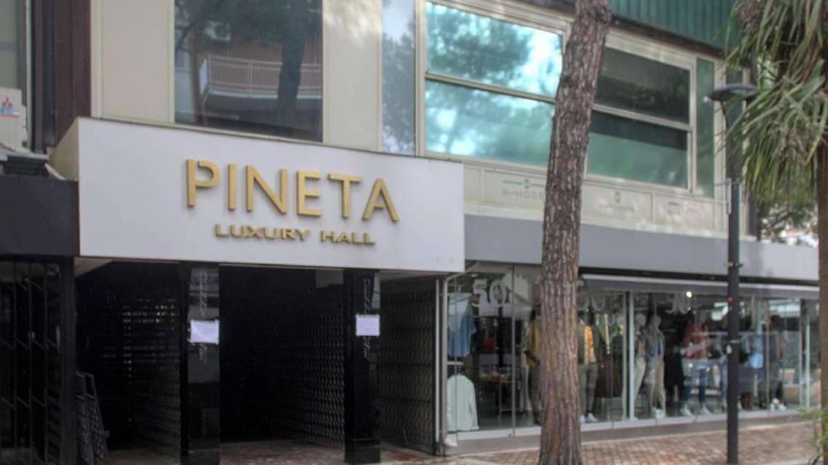 Il curatore del Pineta di Milano Marittima: Era in condizioni penose. Ora rinascerà