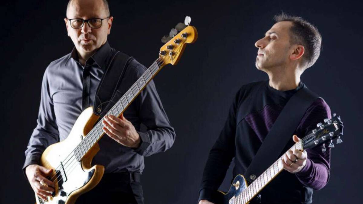 Nuovo album per il duo Fermoimmagine: Suoniamo ciò che sentiamo
