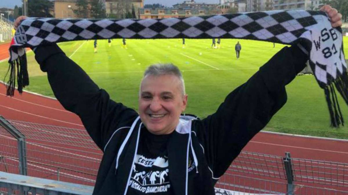 Calcio C, le mie 400 trasferte al seguito del Cesena
