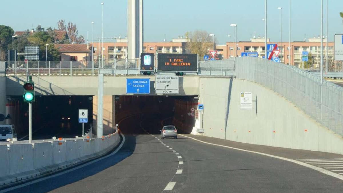 Forlì, assegnato il terzo lotto della tangenziale