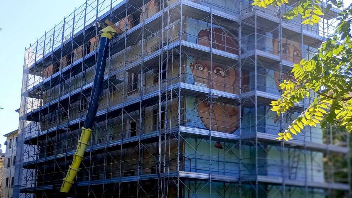 Alloggi Erp a Imola, cantieri da 11 milioni a ritmo serrato