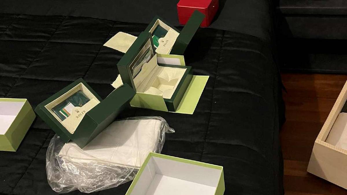 Roncofreddo: maxi bottino per i ladri acrobati, 40mila euro tra oggetti di valore, scarpe e giubbotti firmati