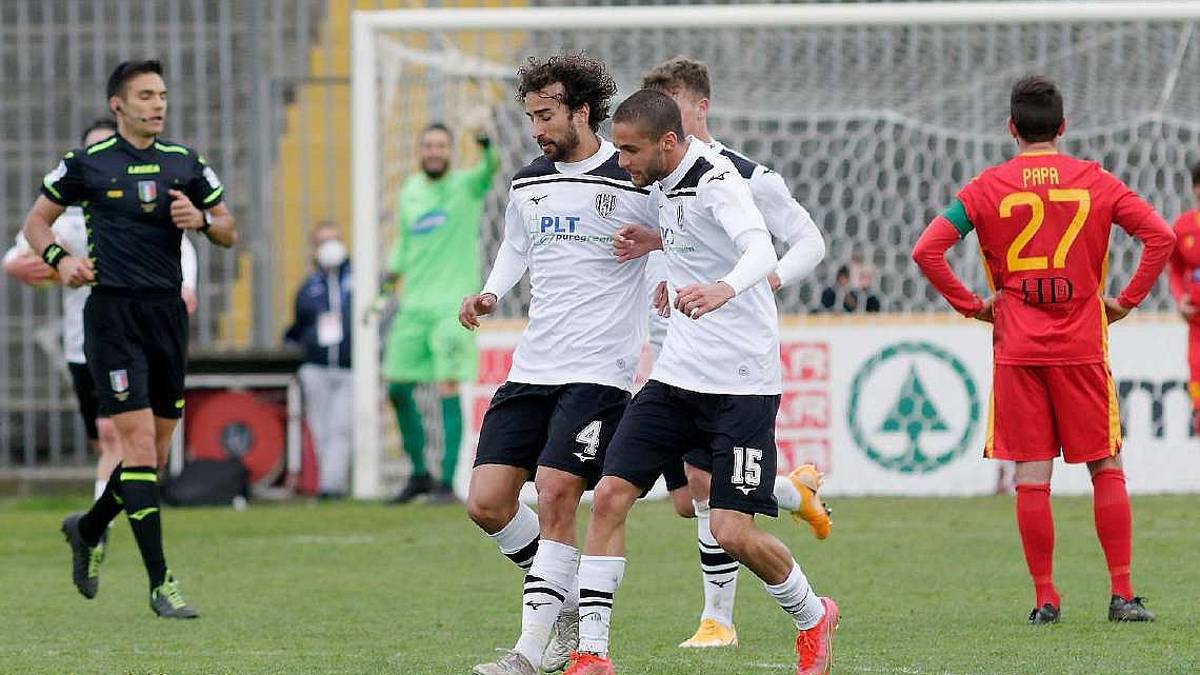 Calcio C, con Di Gennaro in campo è tutto un altro Cesena