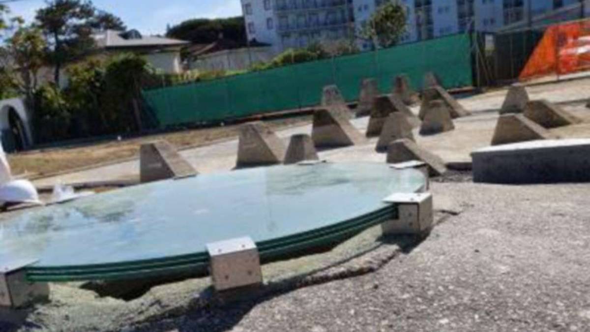 Cervia, guida del bunker tour denuncia: Insulti da un collega