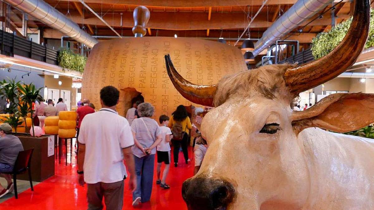 Week end a Fico dedicato ai prodotti Fop e Igp di tutta Italia