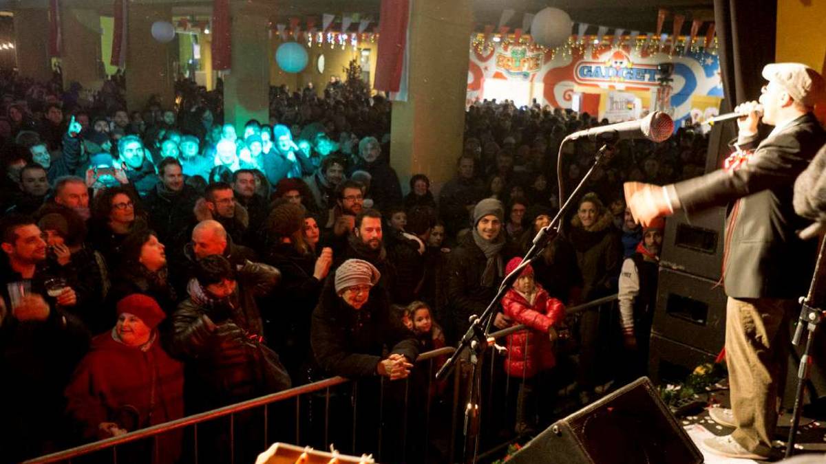 Imola, come ci si attrezza in città per il Capodanno