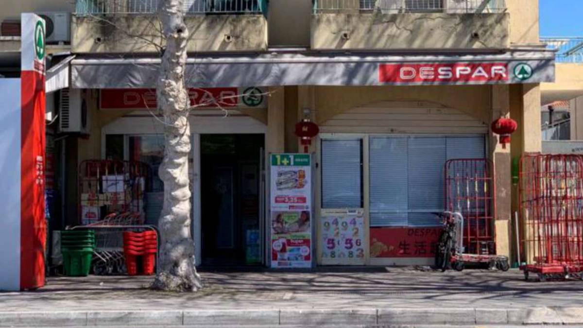 Rimini, ladri al Despar rubano pure l'impianto di videosorveglianza