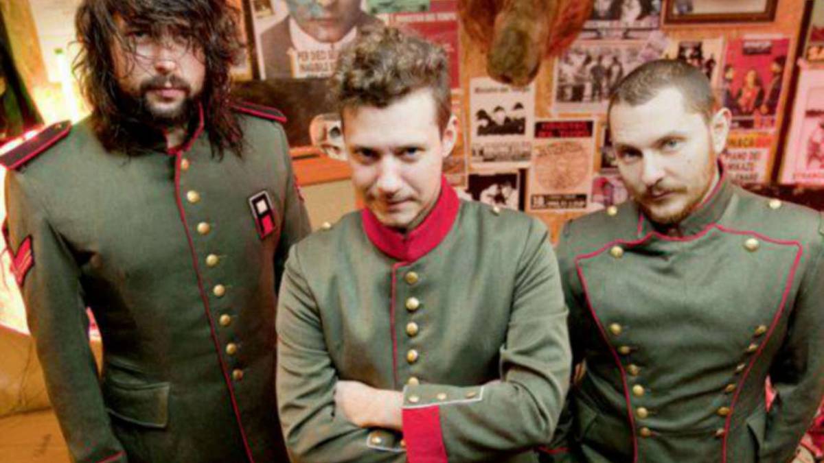 I Ministri aprono Scatolette al Rockplanet di Cervia