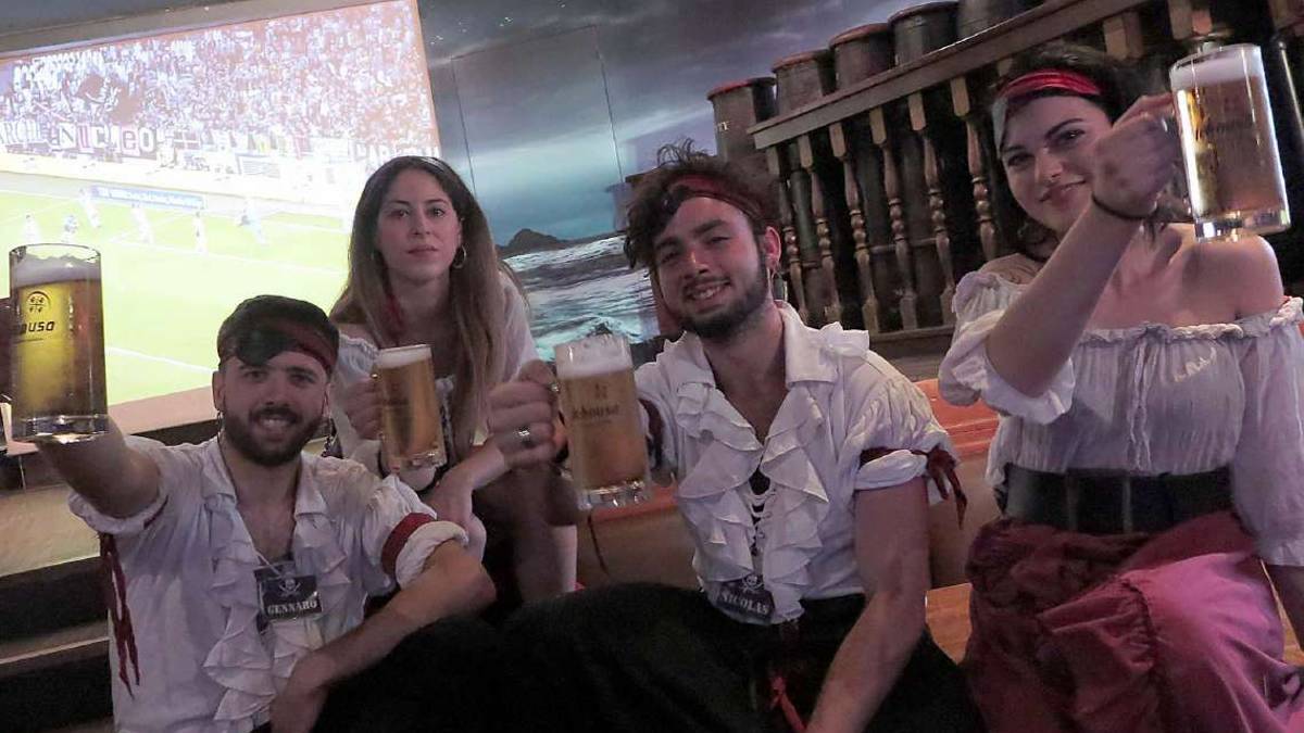 Rimini: manca il personale? Al Bounty rispondono in 200
