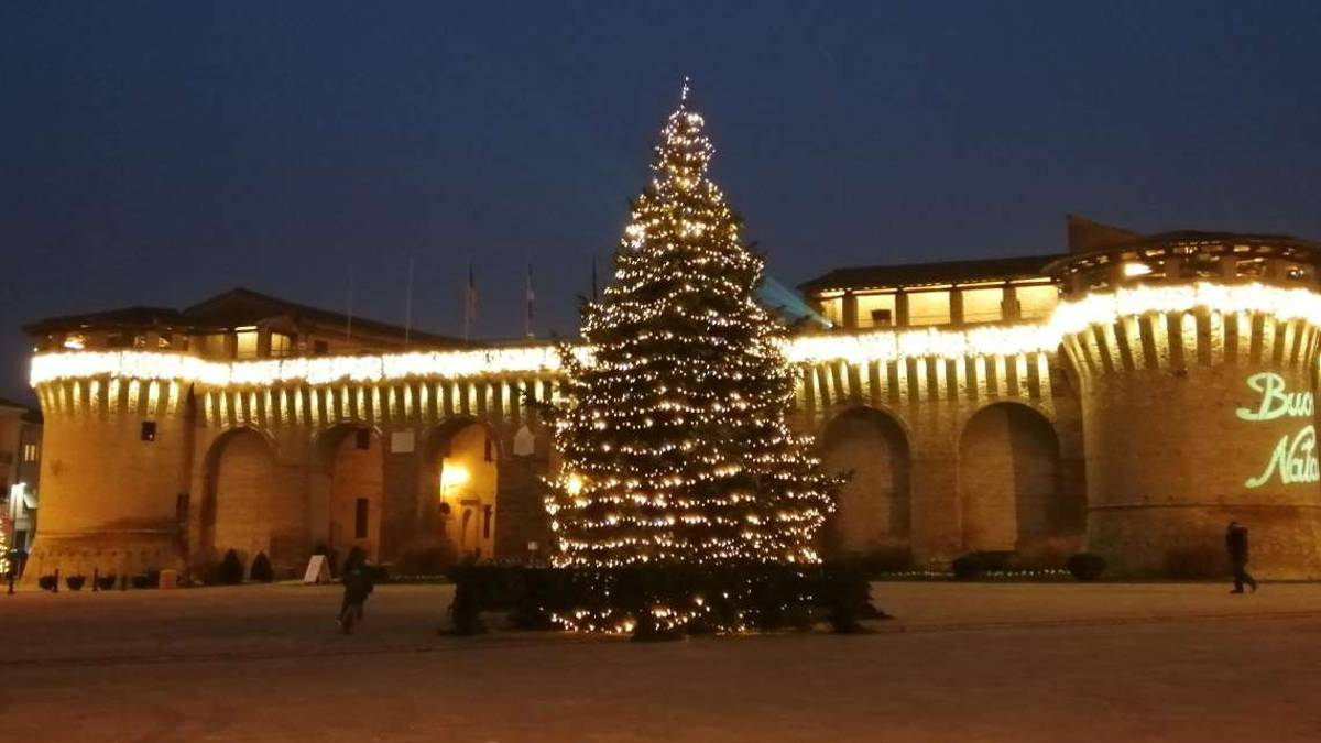 Forlimpopoli, Natale senza pista di pattinaggio