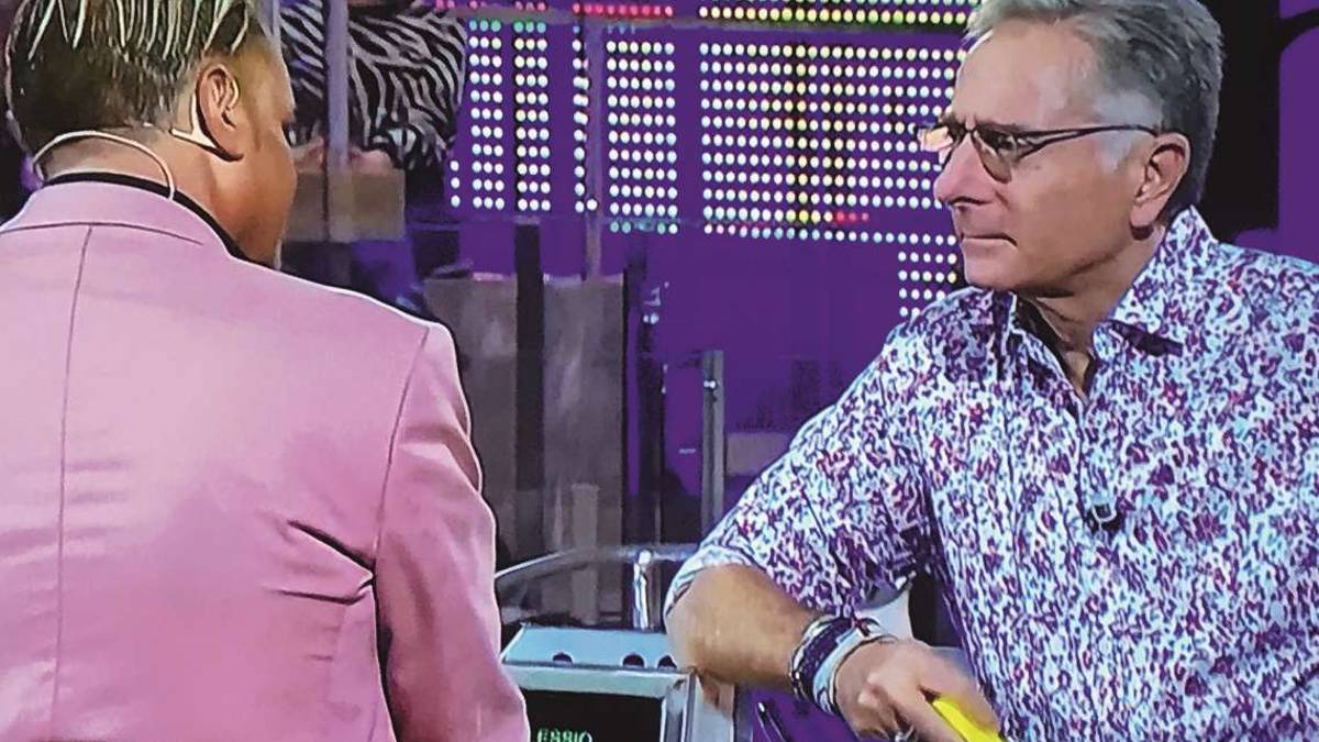 Cesena, sfiora una vincita da 150mila euro da Paolo Bonolis