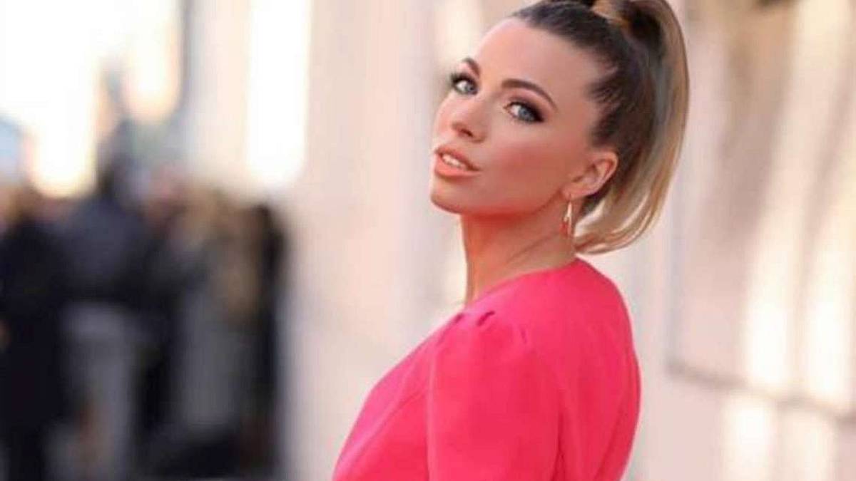La romagnola Margherita Molinari, stella nascente della Tv