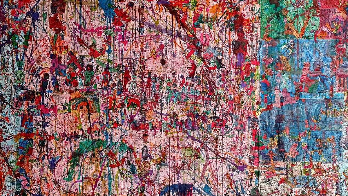 Arte: Gilberto Giovagnoli alla galleria Primo Piano