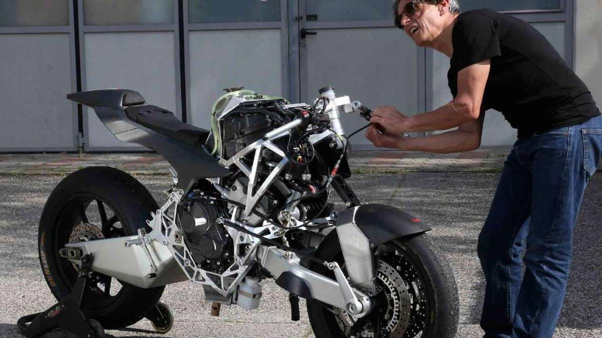 Motociclismo, la favola delle mie Vyrus vendute in tutto il mondo