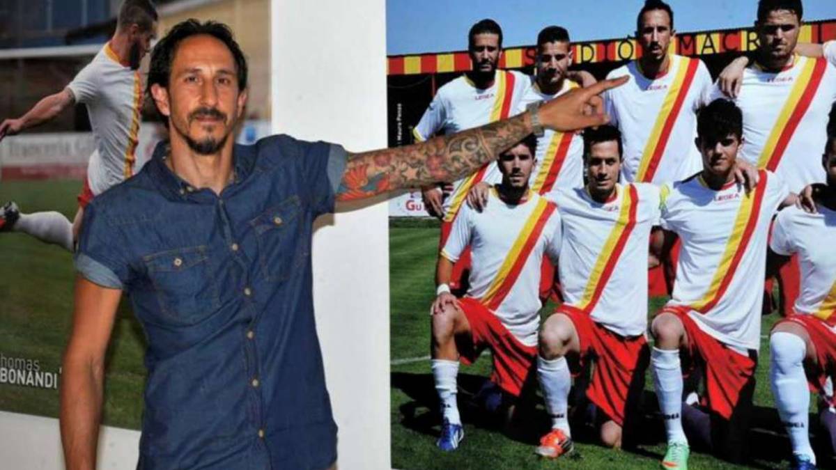 Calcio D, il doppio ex Mastronicola Sammaurese-Rimini apertissima