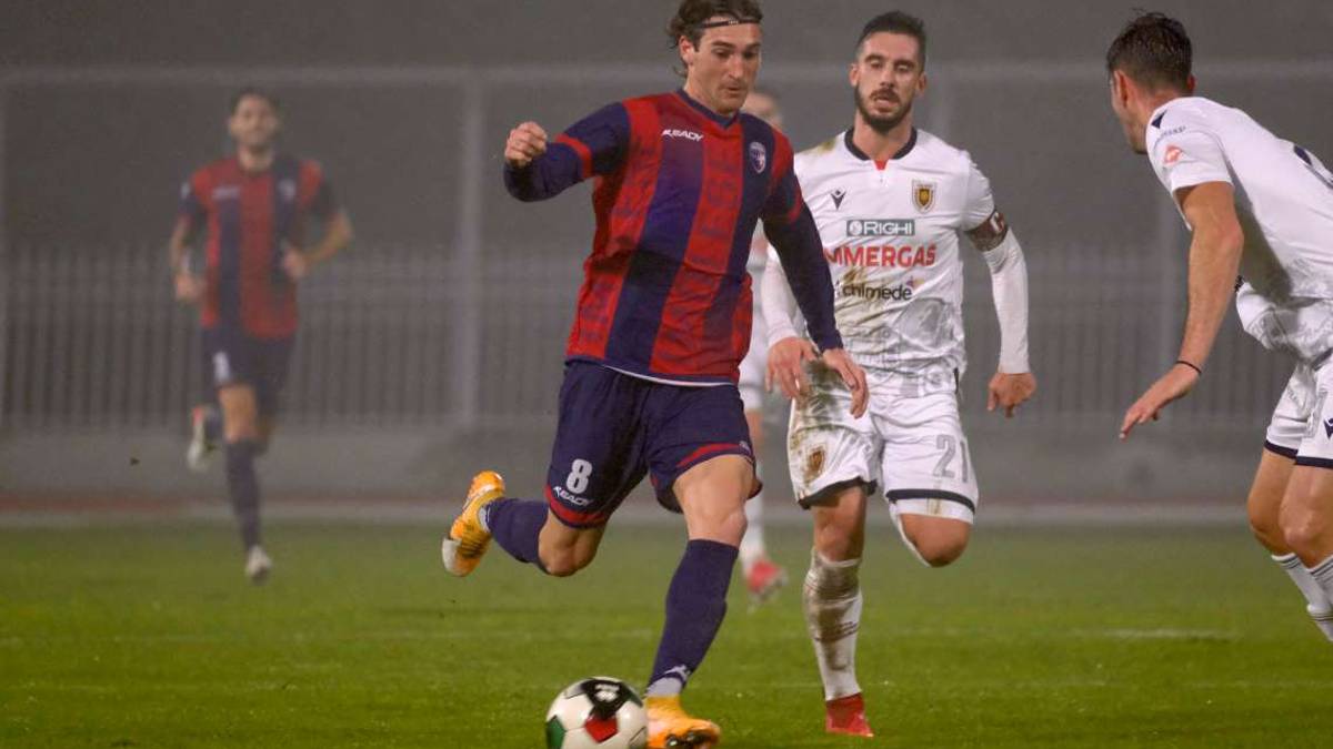 Calcio C, Benedetti: Imolese brava, ma poco cinica