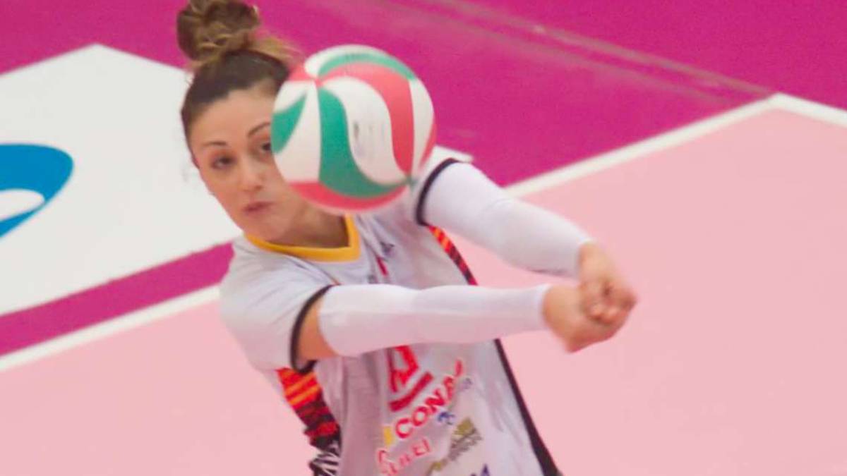 Volley A2 donne, la Teodora del 2022 ha una faccia diversa