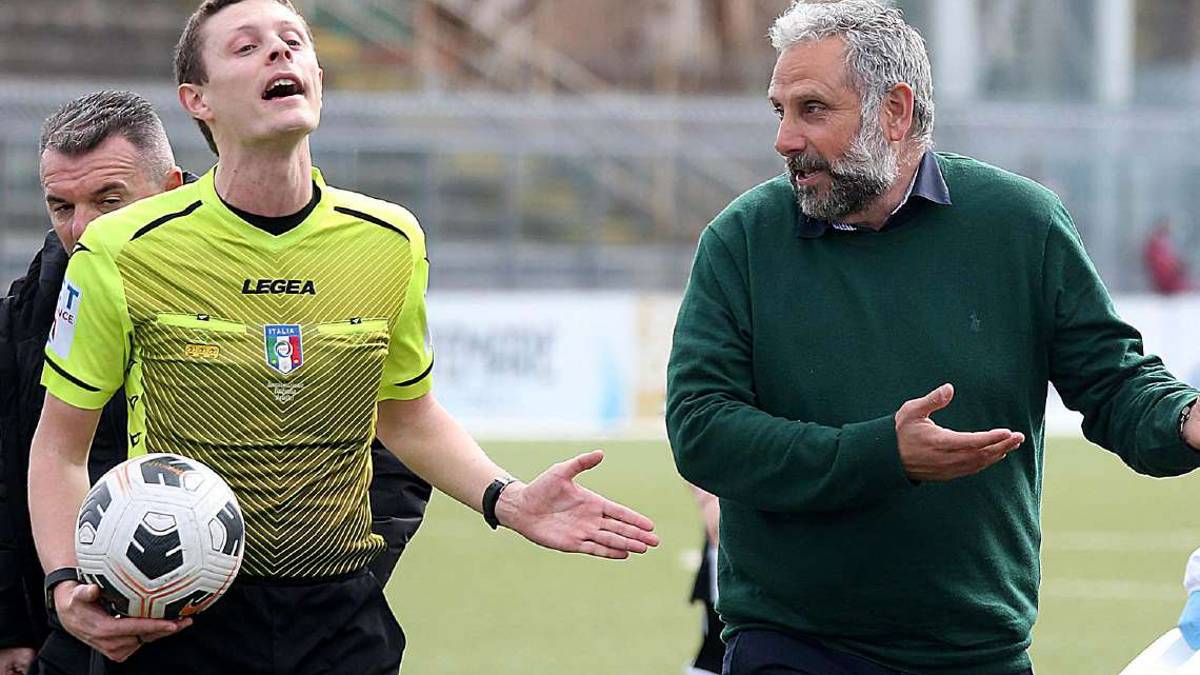 Calcio D, Gaburro: Rimini avanti senza fare calcoli