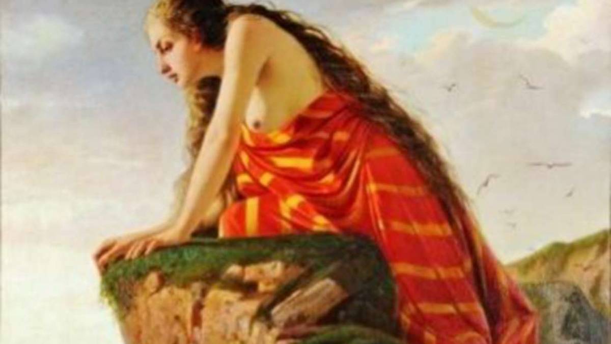 Artisti dimenticati: Luigi Folli, pittore romantico