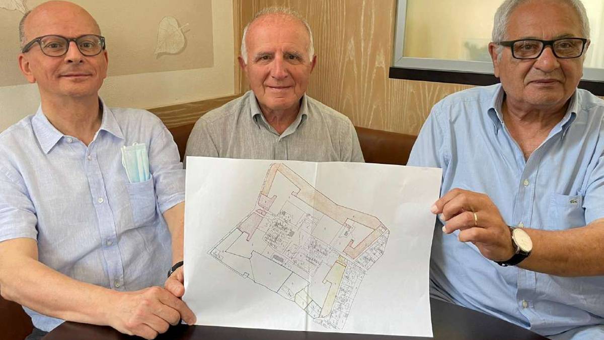 Castrocaro. Percorso pedonale attorno alle mura, raccolte 500 firme