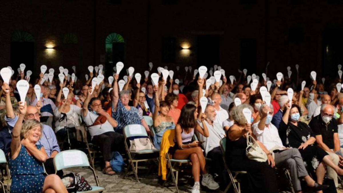 San Mauro processa Ulisse: è colpevole o innocente?
