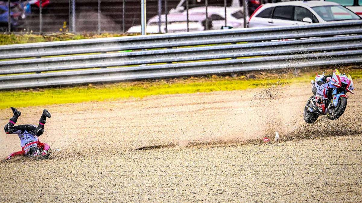 MotoGp, Gp del Giappone: Bastianini costretto ad inseguire