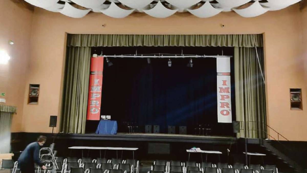 Cesena, contratto sciolto: altolà alla rinascita del teatro Jolly
