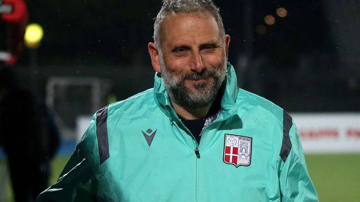 Calcio C, Gaburro: Il mio Rimini ha un'anima - Gallery