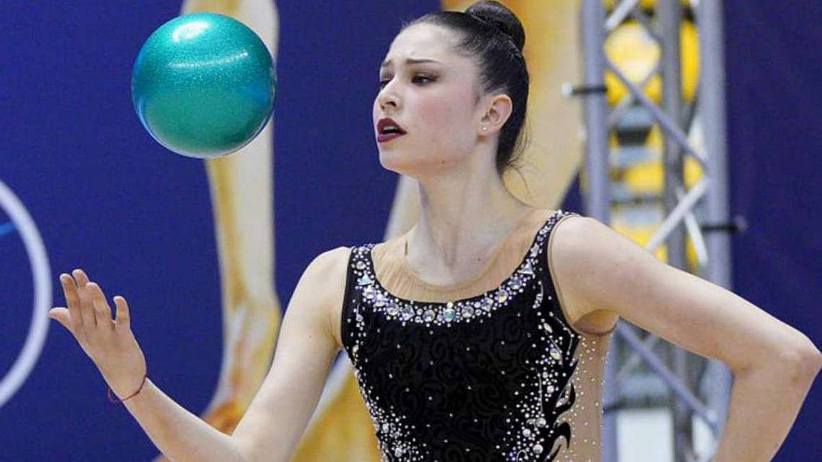Ginnastica ritmica, Milena Baldassarri conquista il quinto scudetto
