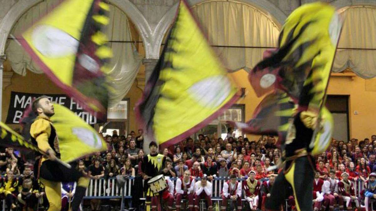 Faenza, Palio del Niballo: domani le prove ufficiali